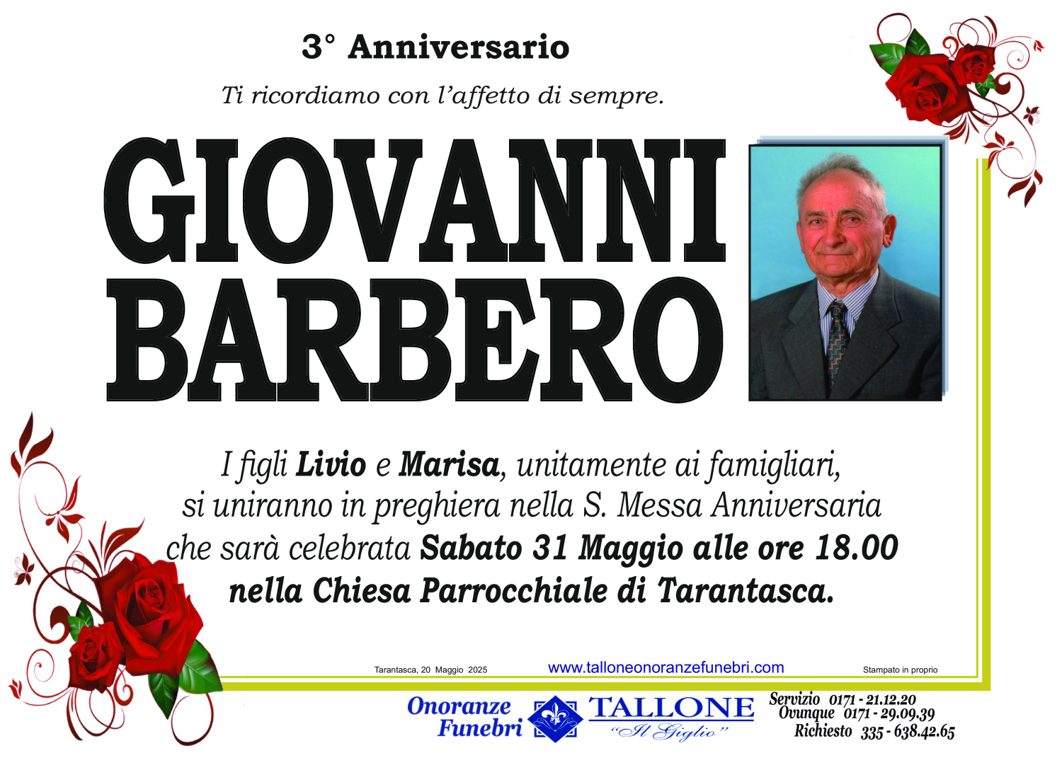 Giovanni Barbero